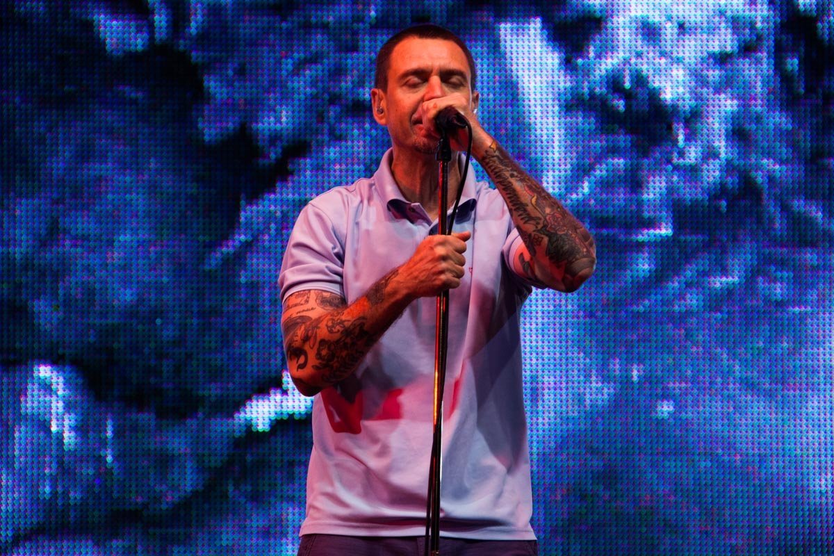 Ливень, драйв и единство: как Днепр праздновал День Независимости 25