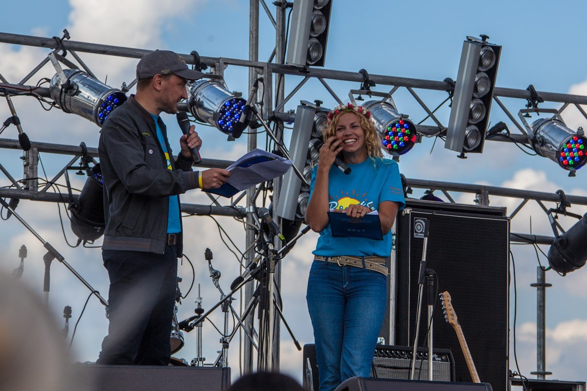 Авиашоу "Вільне небо" под Днепром: как это было 2