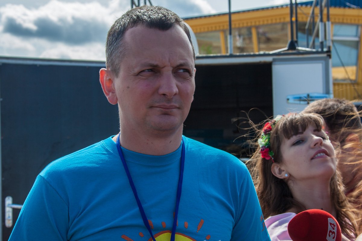 Авиашоу "Вільне небо" под Днепром: как это было 3