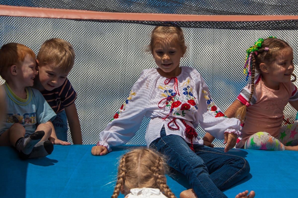 Авиашоу "Вільне небо" под Днепром: как это было 5