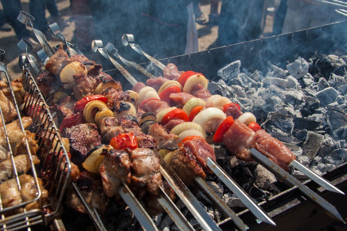 Авиашоу "Вільне небо" под Днепром: как это было 6