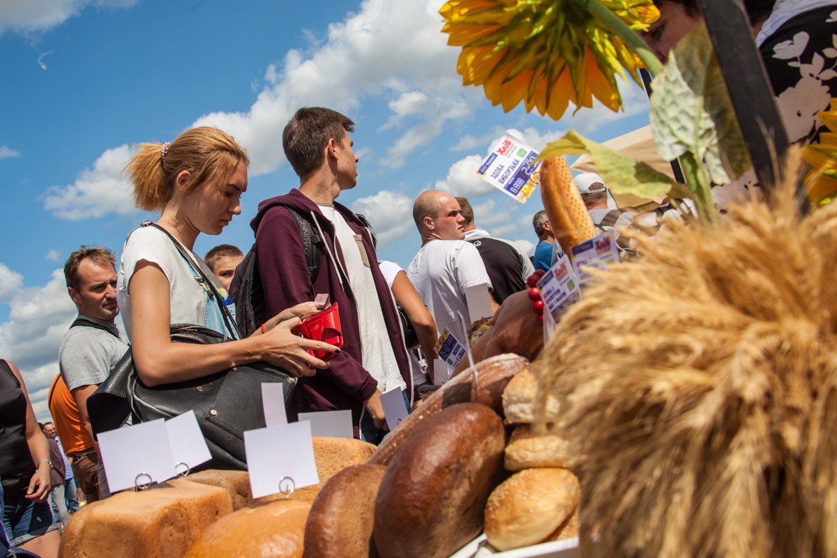 Авиашоу "Вільне небо" под Днепром: как это было 8