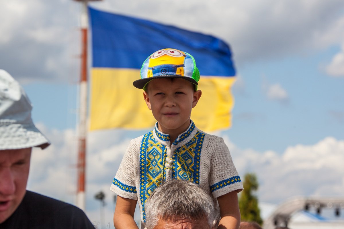 Авиашоу "Вільне небо" под Днепром: как это было 10