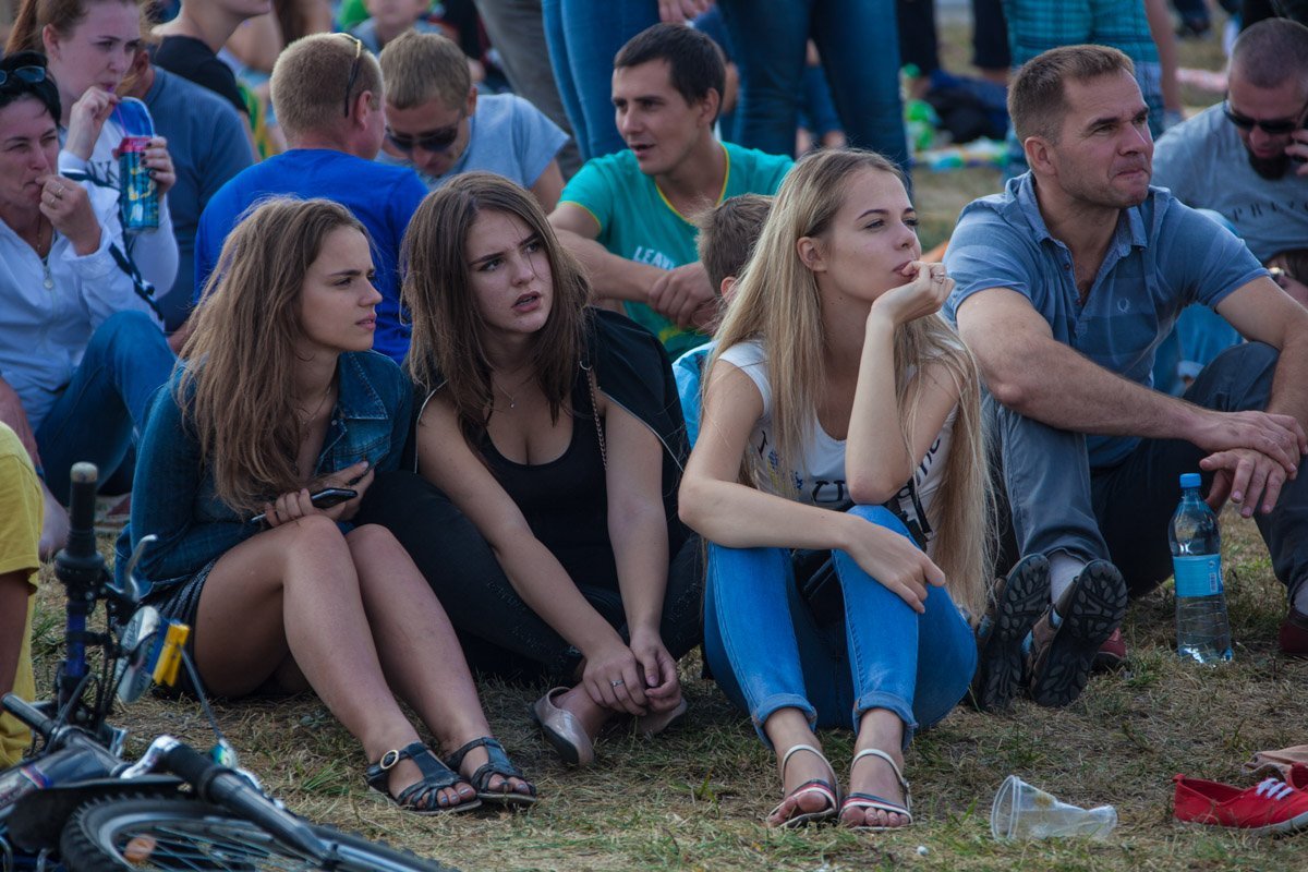 Авиашоу "Вільне небо" под Днепром: как это было 14