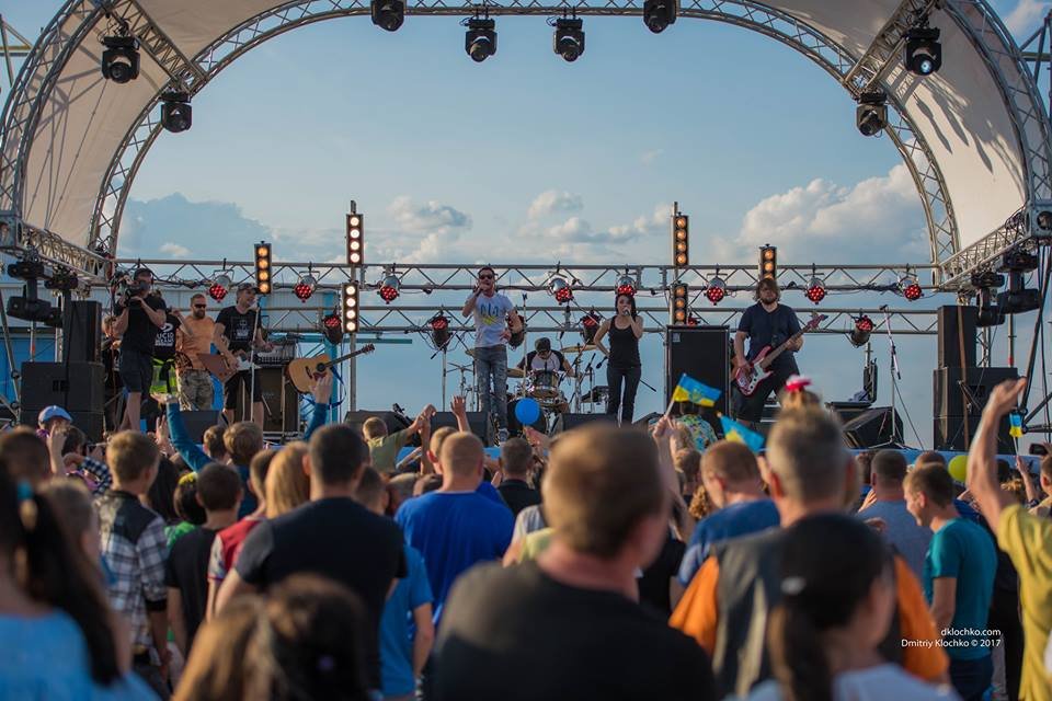 Авиашоу "Вільне небо" под Днепром: как это было 15