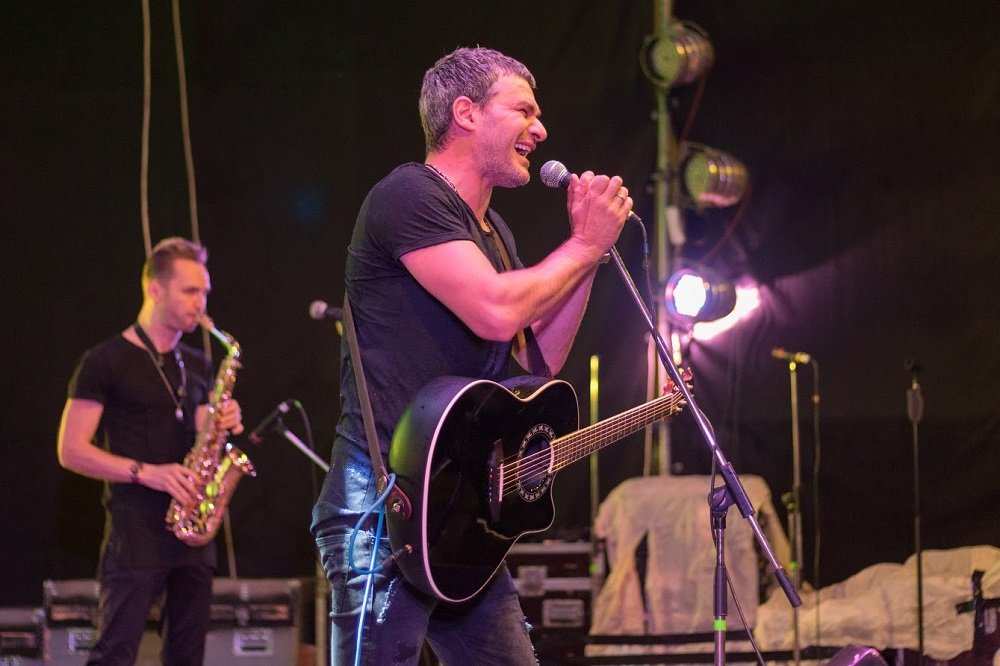 Борис Филатов: Любовь к стране начинается с любви к городу и родным людям 1