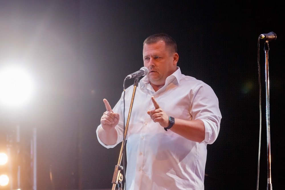 Борис Филатов: Любовь к стране начинается с любви к городу и родным людям 2