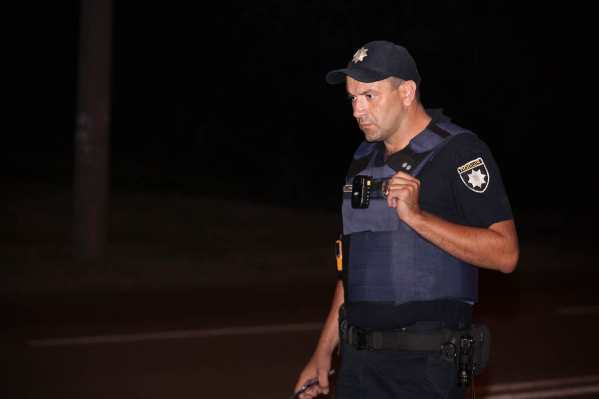 На Космической BMW насмерть сбил пешехода 4