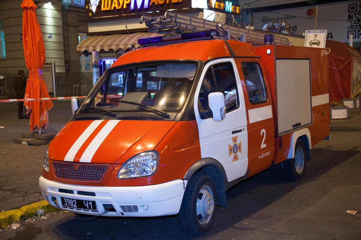 В Днепре заминировали два вокзала: из зданий эвакуировали работников и пассажиров 4