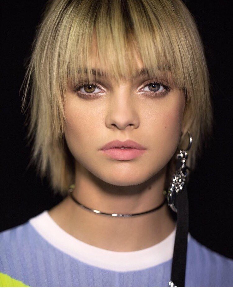 Впервые в истории: модель из Днепра пройдет по подиуму Victoria's Secret 3