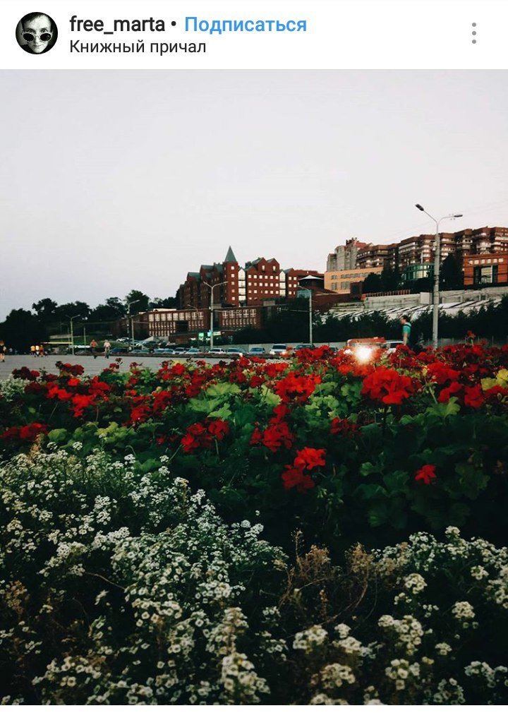 ТОП самых красивых фотографий Днепра из Instagram 1