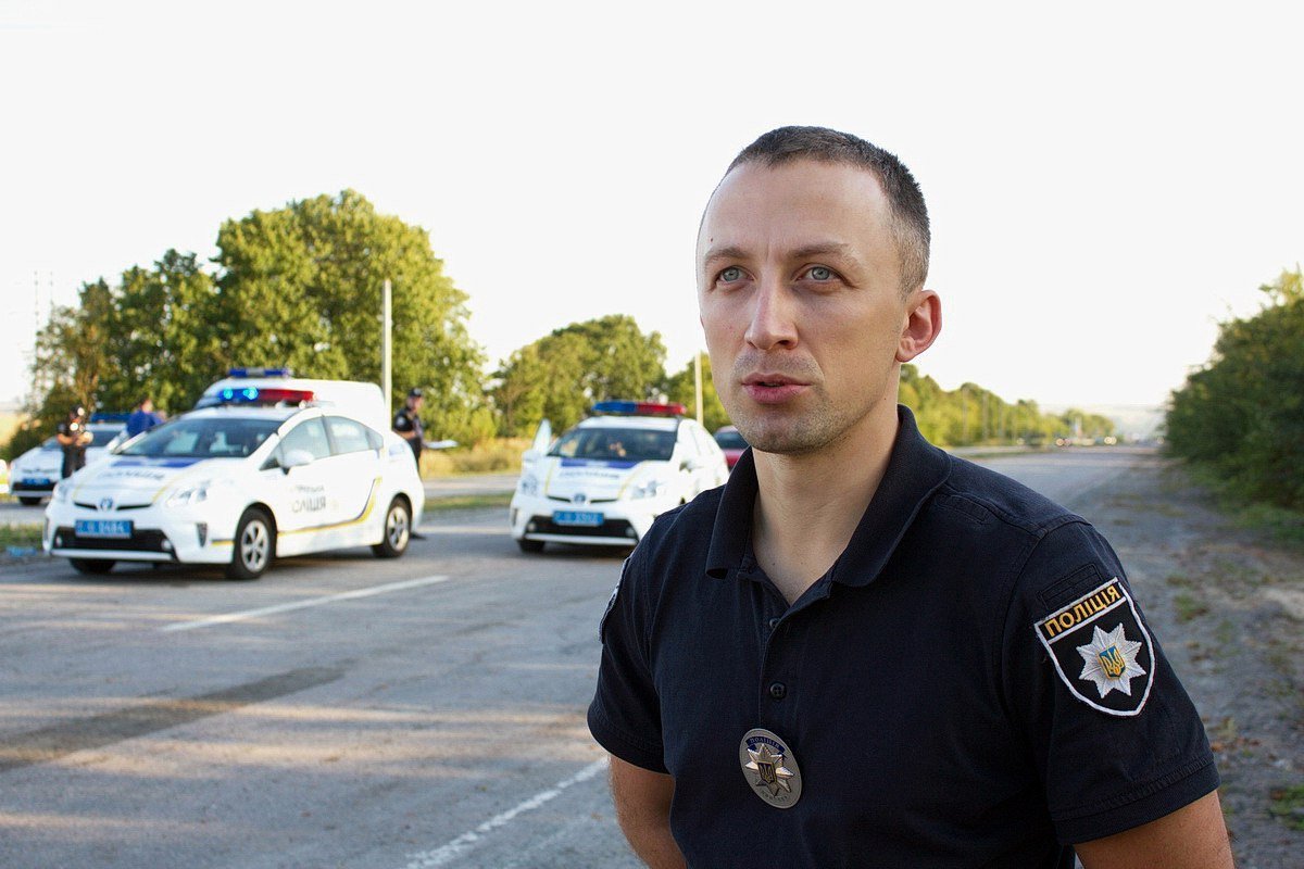 На Запорожском шоссе неизвестные на BMW похитили мужчину 4