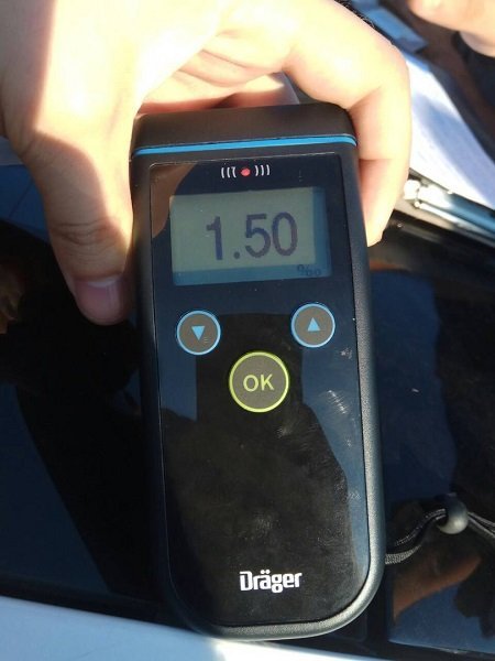 На Запорожском шоссе неизвестные на BMW похитили мужчину 9