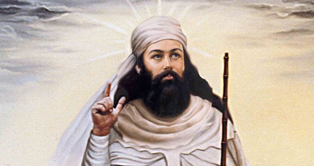 От Заратустры до Байды Вишневецкого: легендарные личности на Монастырском острове 2