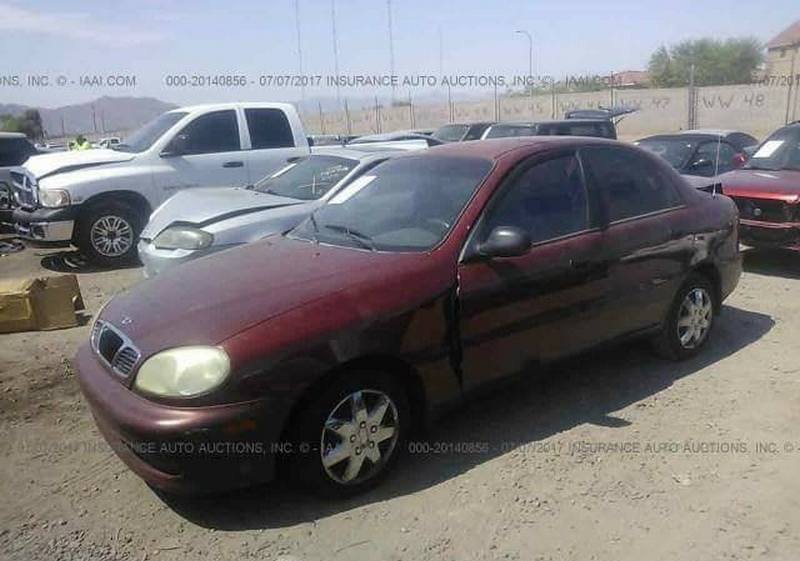 Получи ответ: где можно купить Daewoo Lanos за 77 долларов 1