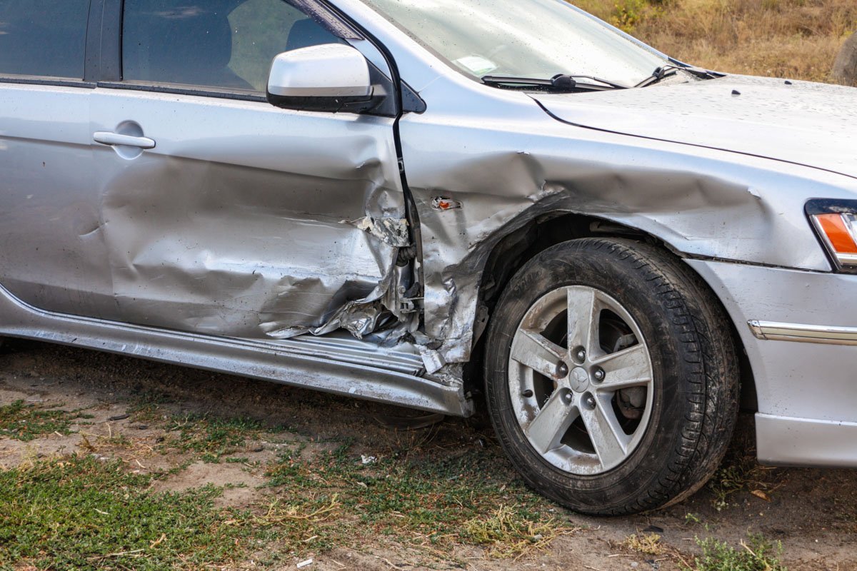 ДТП возле Игрени: водитель Mitsubishi признал вину 1