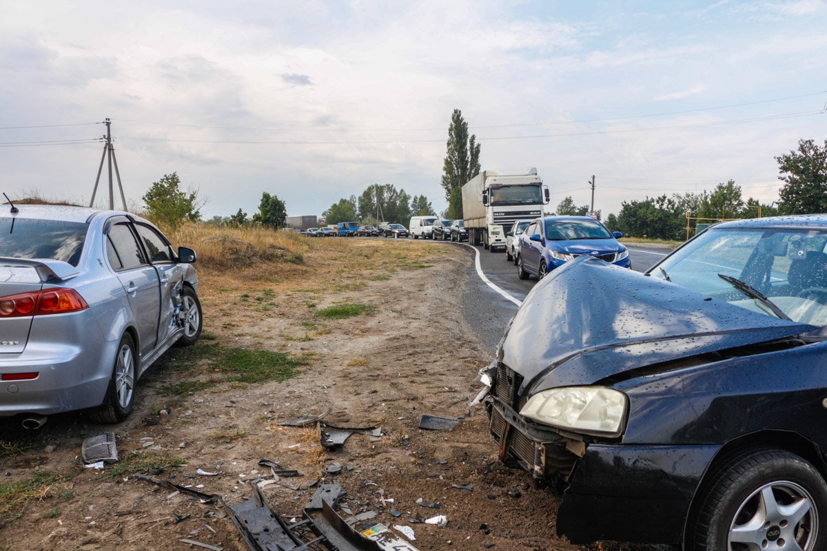 ДТП возле Игрени: водитель Mitsubishi признал вину 2