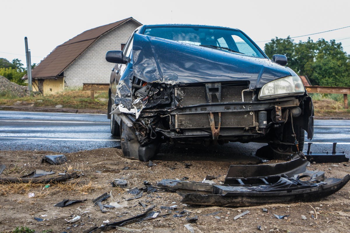 ДТП возле Игрени: водитель Mitsubishi признал вину 3