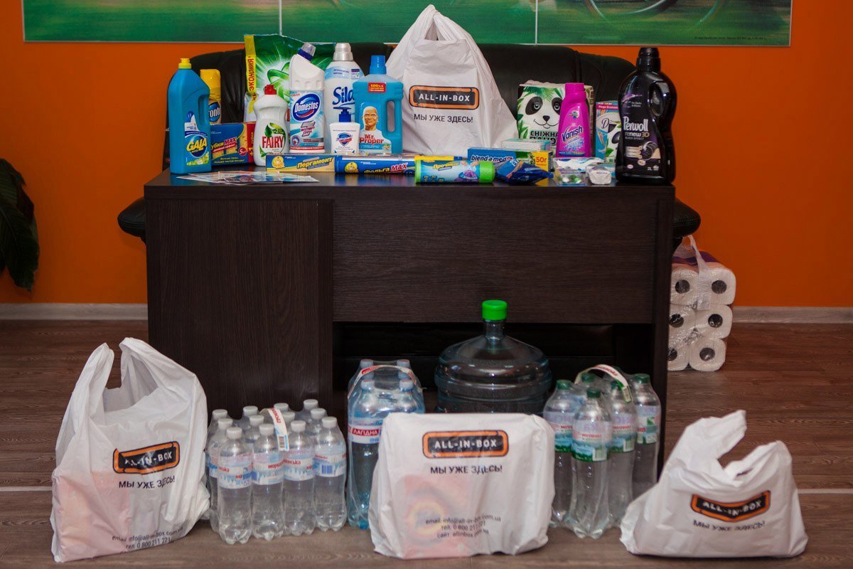 All-iN-BOX – доставка будущего уже сегодня 1