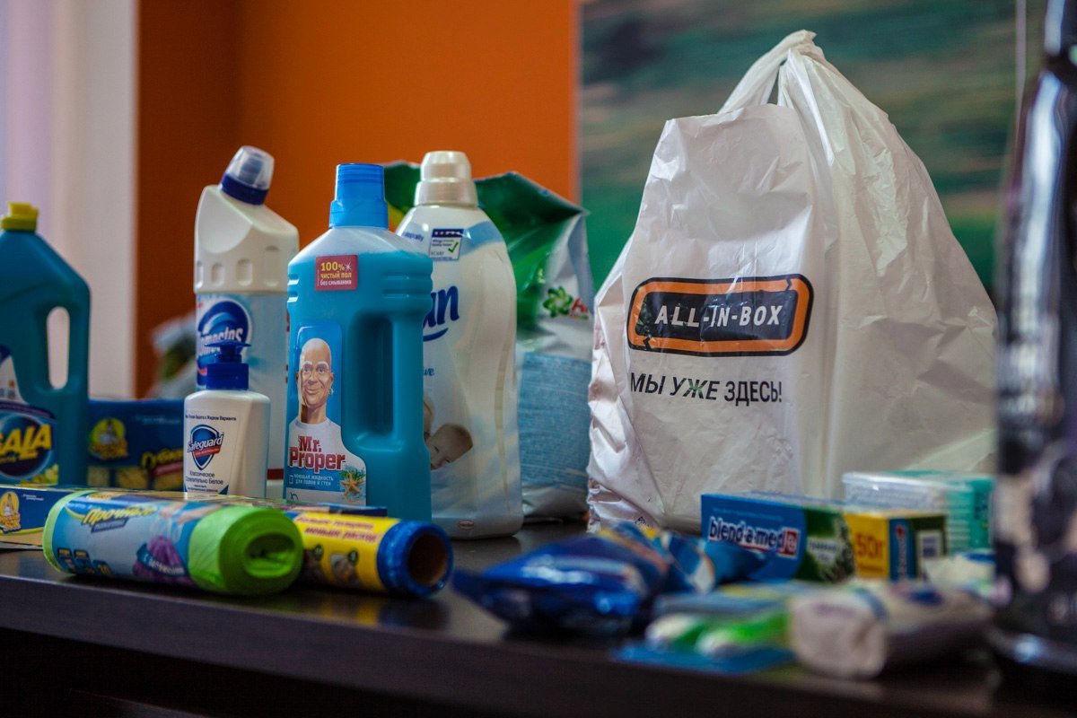 All-iN-BOX – доставка будущего уже сегодня 2