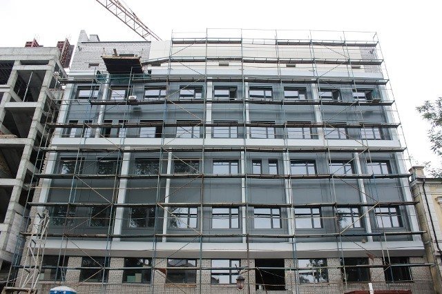 В Днепре откроют уникальное отделение реанимации новорожденных 1