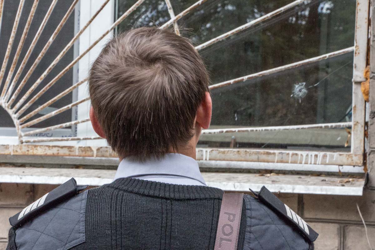 В Днепре регулярно обстреливают детскую больницу 4