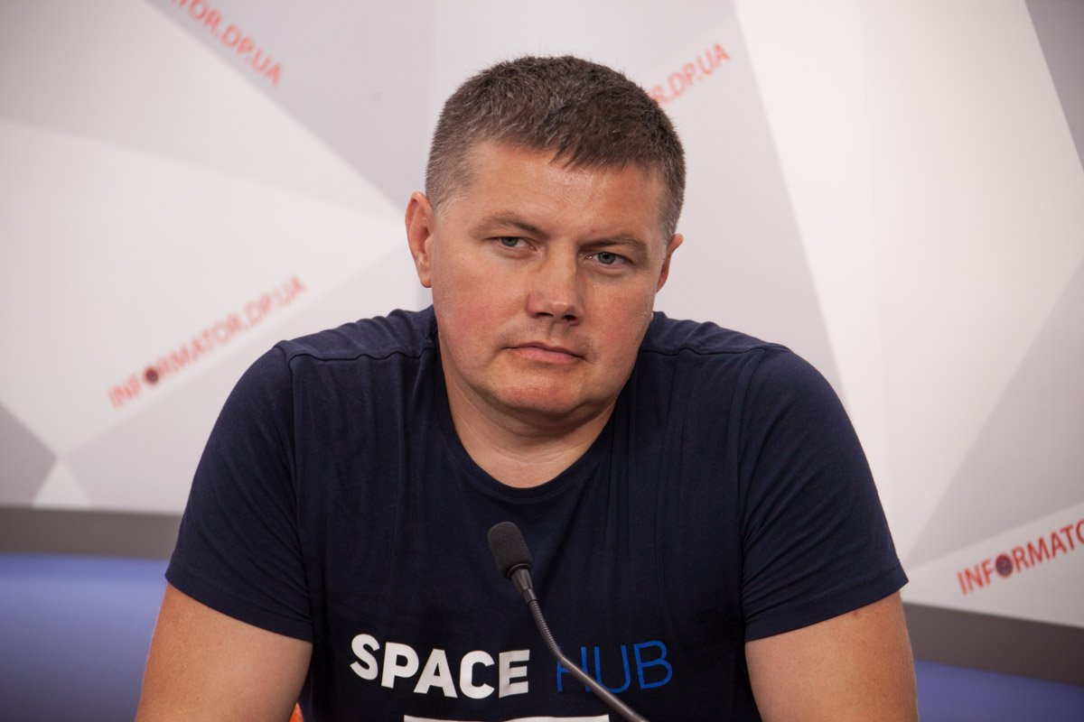 В Днепре стартует космический маршрут 4