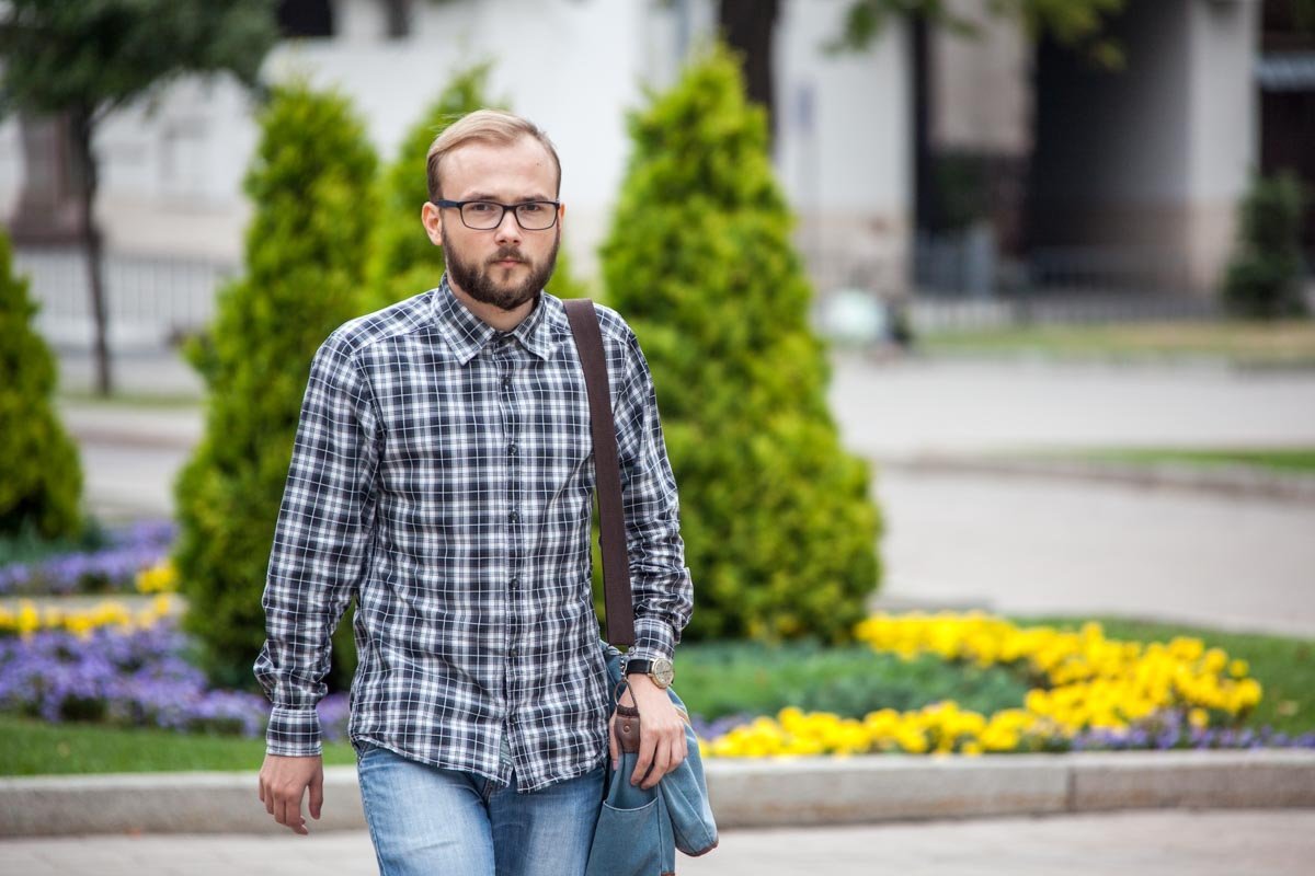 Информатор вышел «на охоту» в Днепре: ищите себя на фотографиях 7
