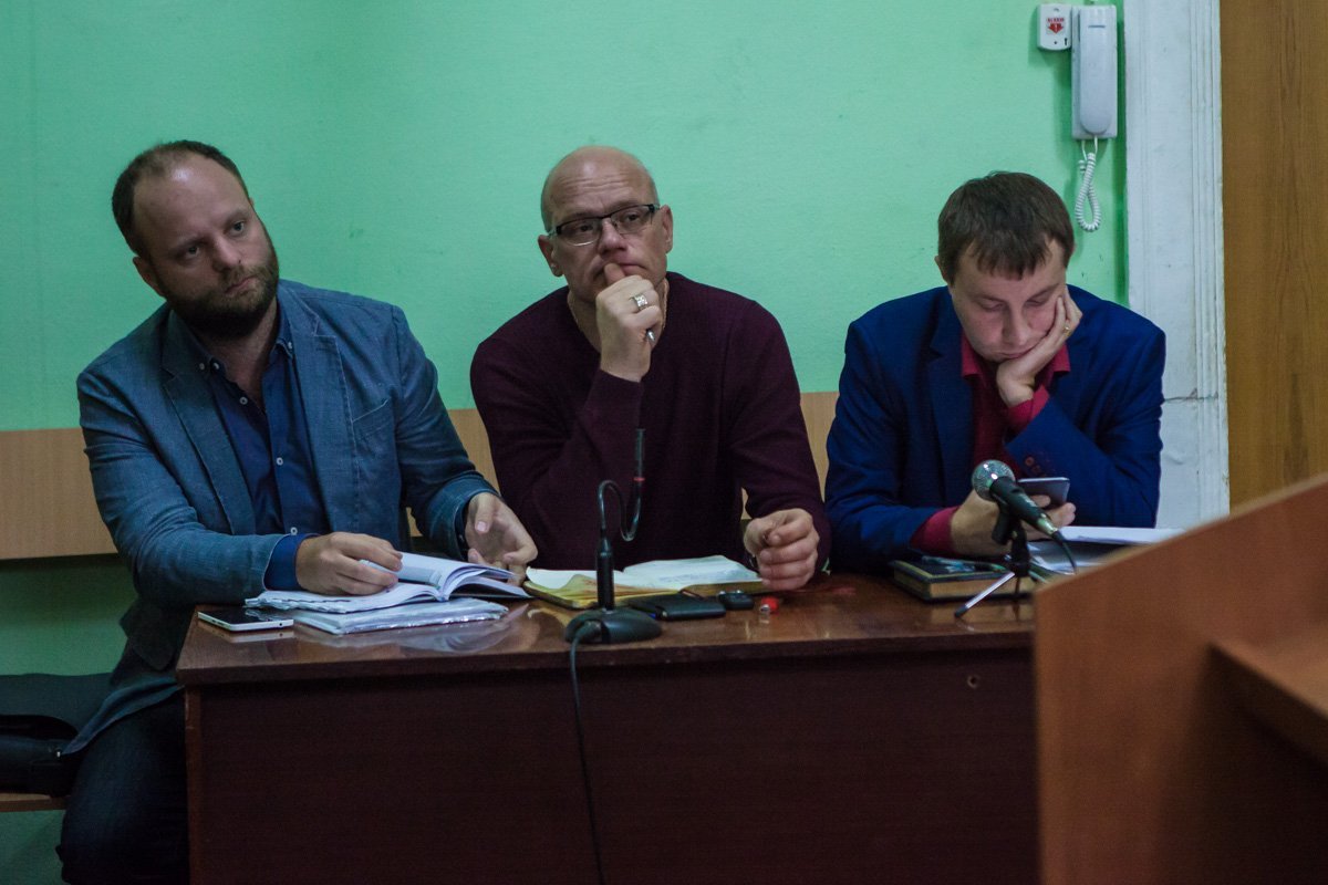 Обвиняемого в смертельном ДТП на Пушкина взяли под стражу 2