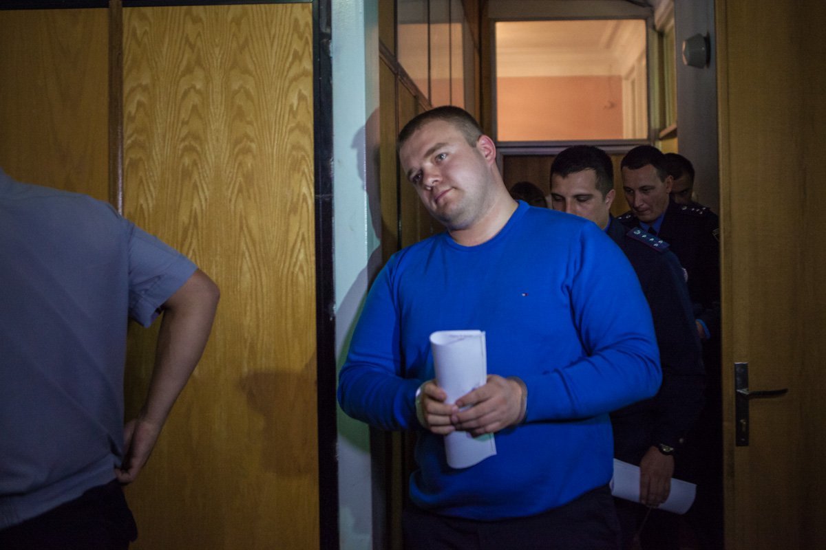 Обвиняемого в смертельном ДТП на Пушкина взяли под стражу 6