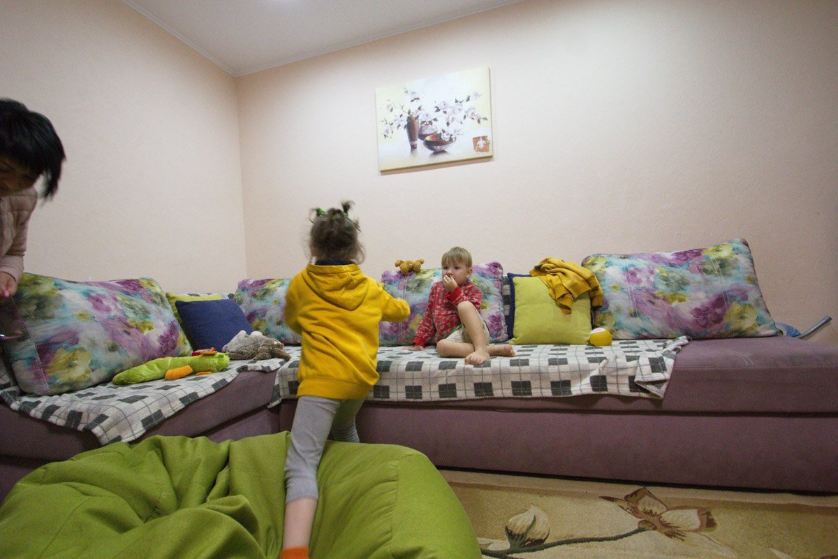 То, о чем не скажут вслух: как в Днепре борются с семейным насилием 11