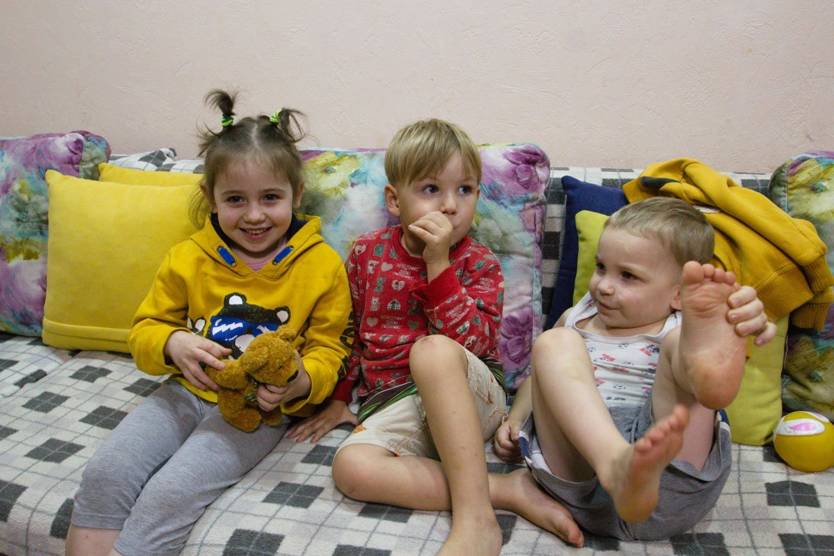 То, о чем не скажут вслух: как в Днепре борются с семейным насилием 12