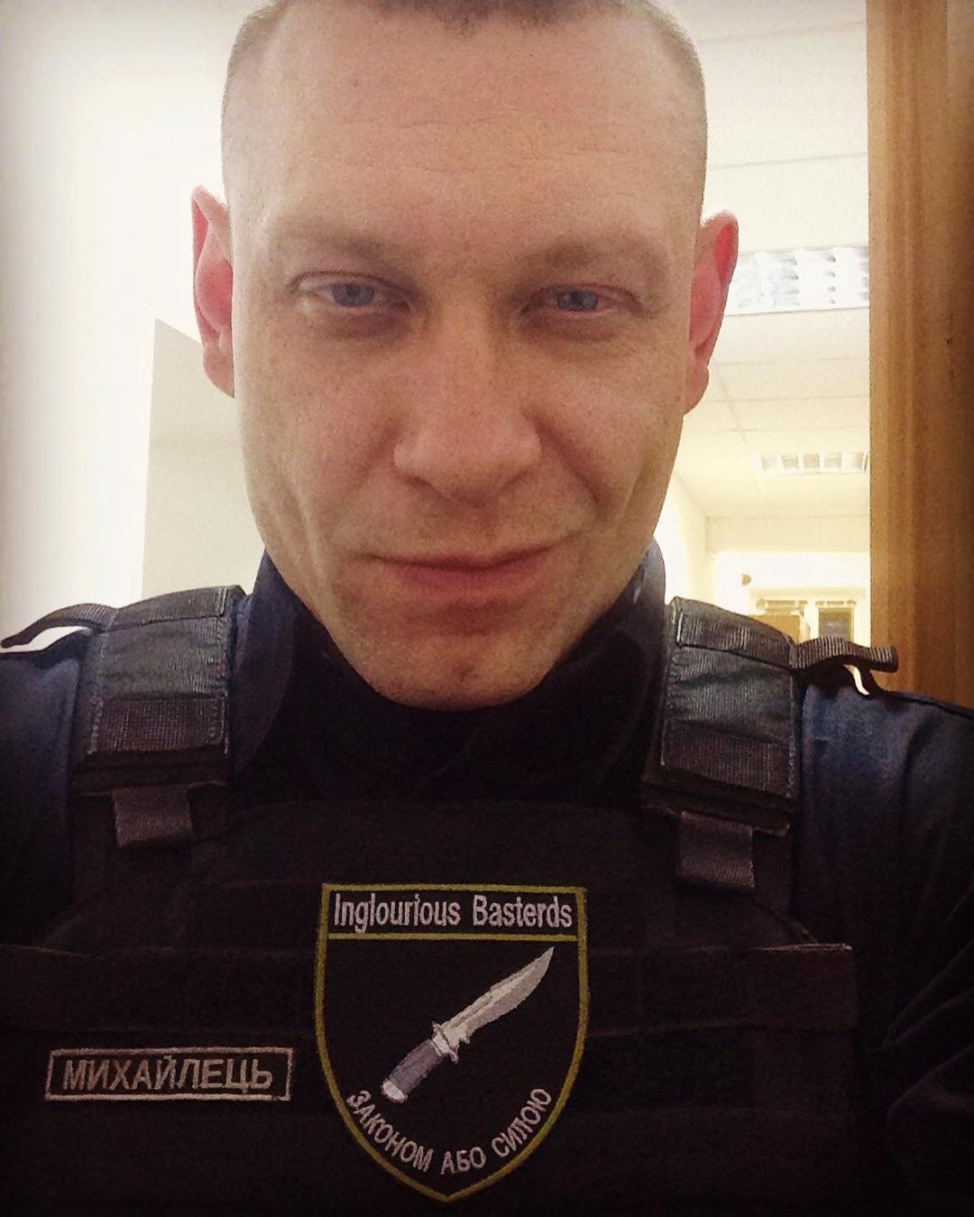 ТОП-10 самых привлекательных парней-полицейских Днепра 12