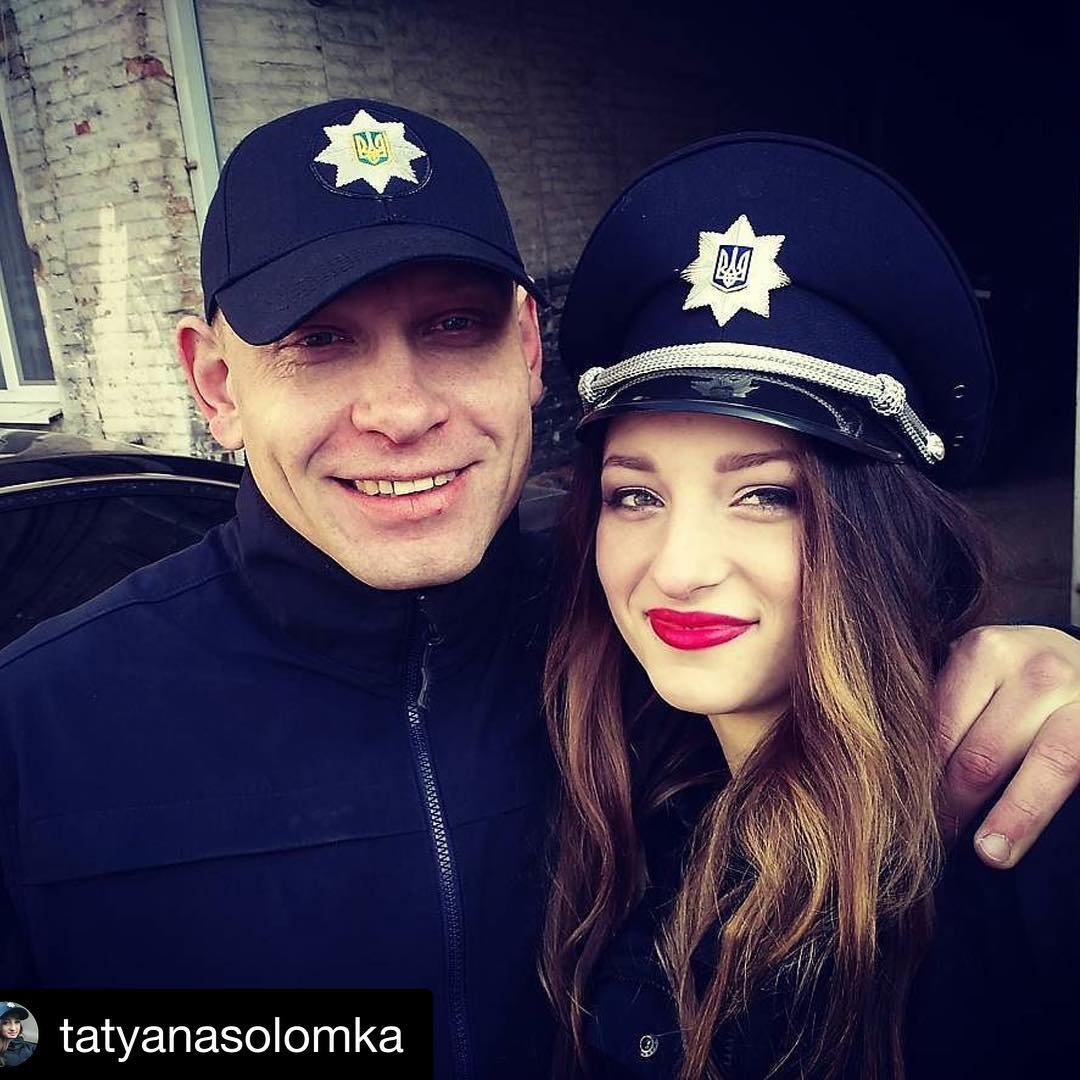 ТОП-10 самых привлекательных парней-полицейских Днепра 13