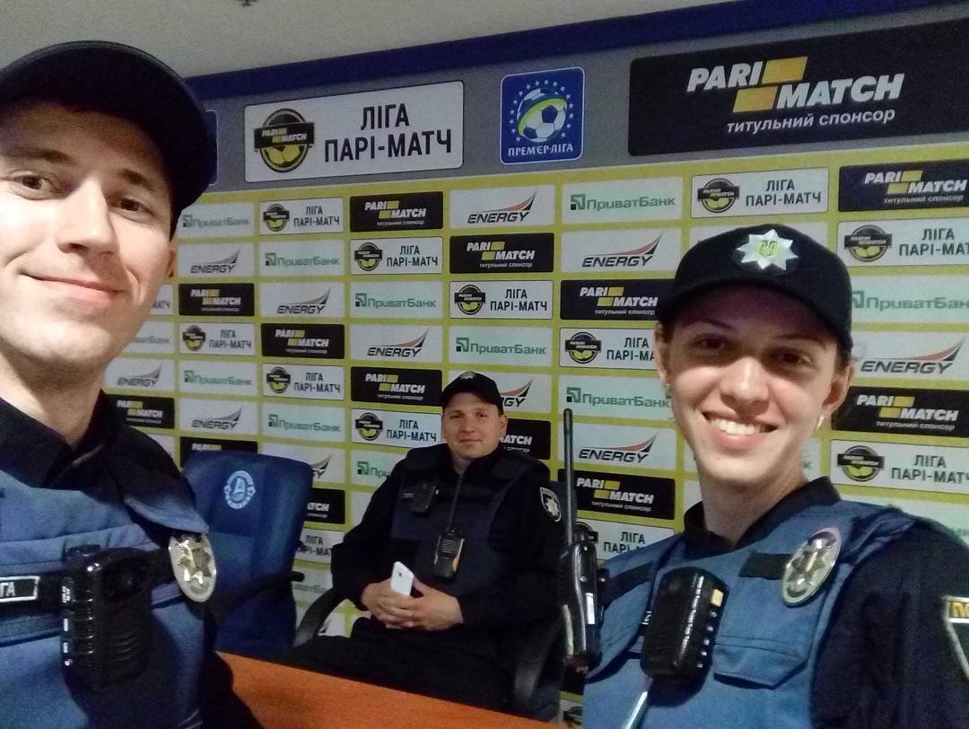 ТОП-10 самых привлекательных парней-полицейских Днепра 27