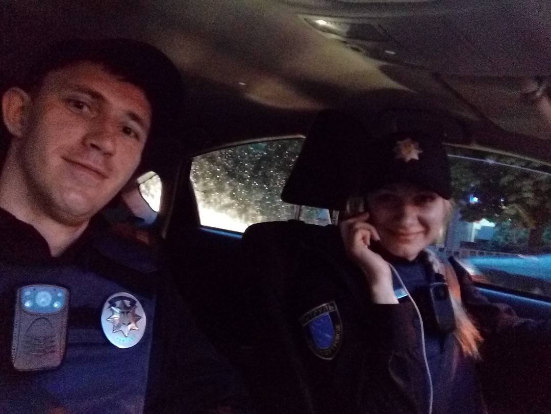 ТОП-10 самых привлекательных парней-полицейских Днепра 28