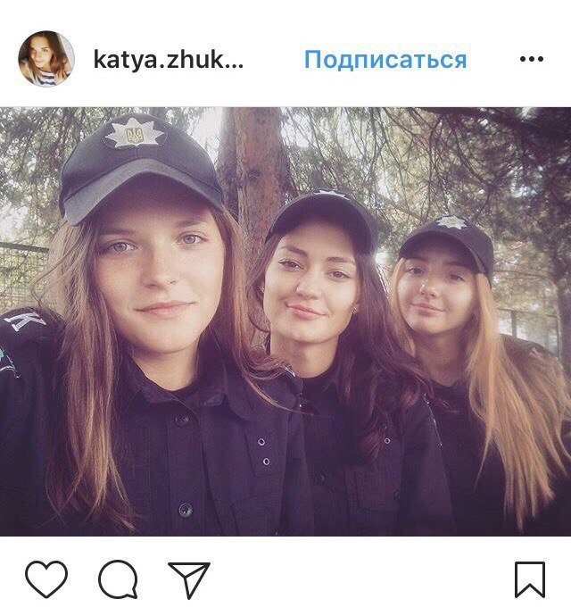 ТОП нарядов школьниц Днепра в Instagram 6