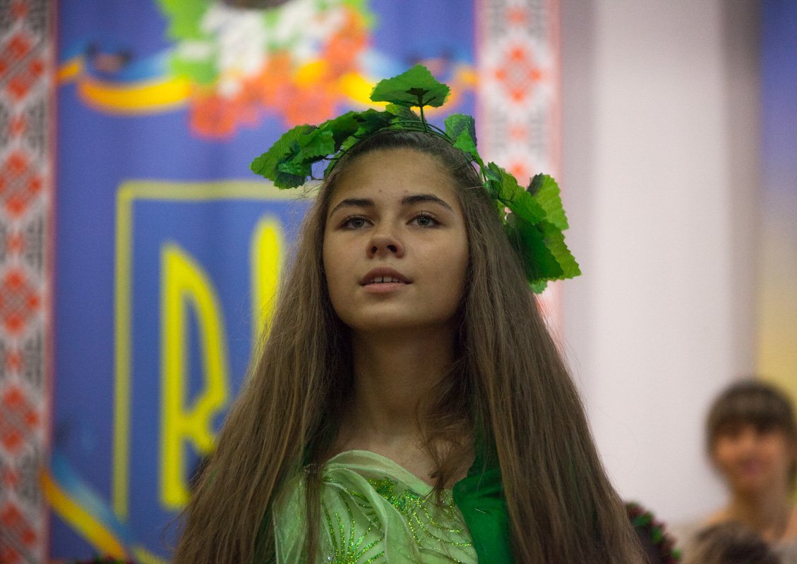 Песни, танцы и зевающие первоклашки: как отметили 1 сентября в школе №23 9