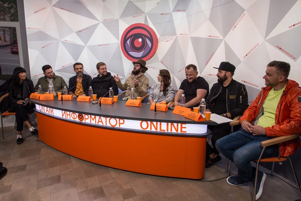 DZIDZIO рассказал о матери, "Оскаре" и своем новом фильме 1