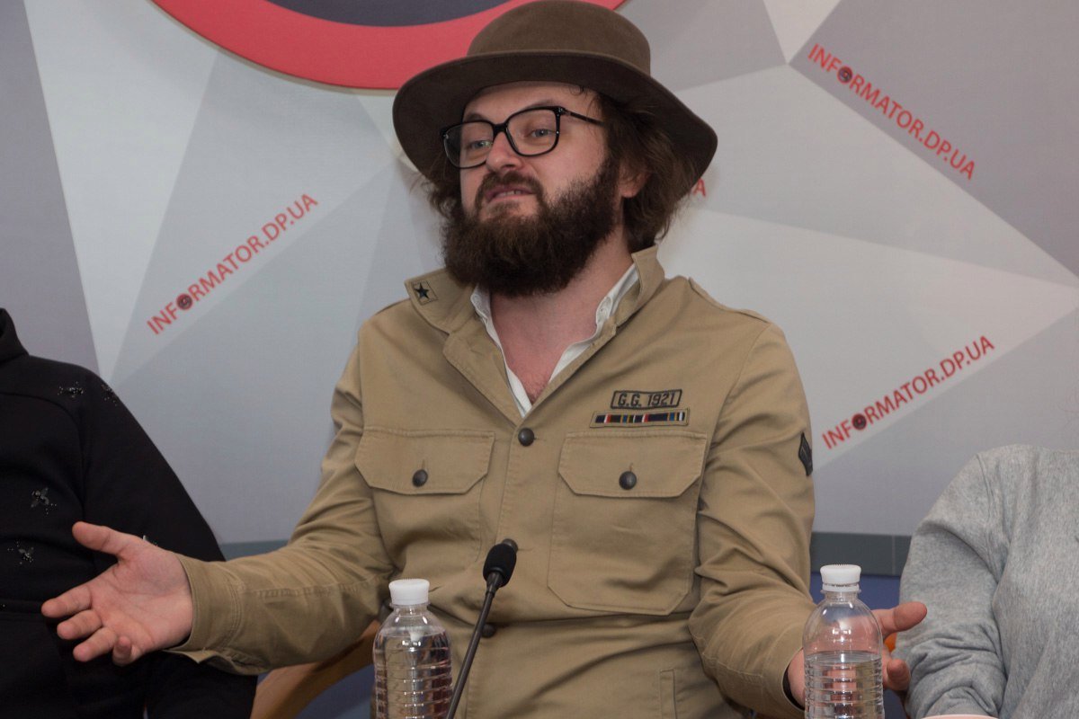 DZIDZIO рассказал о матери, "Оскаре" и своем новом фильме 3