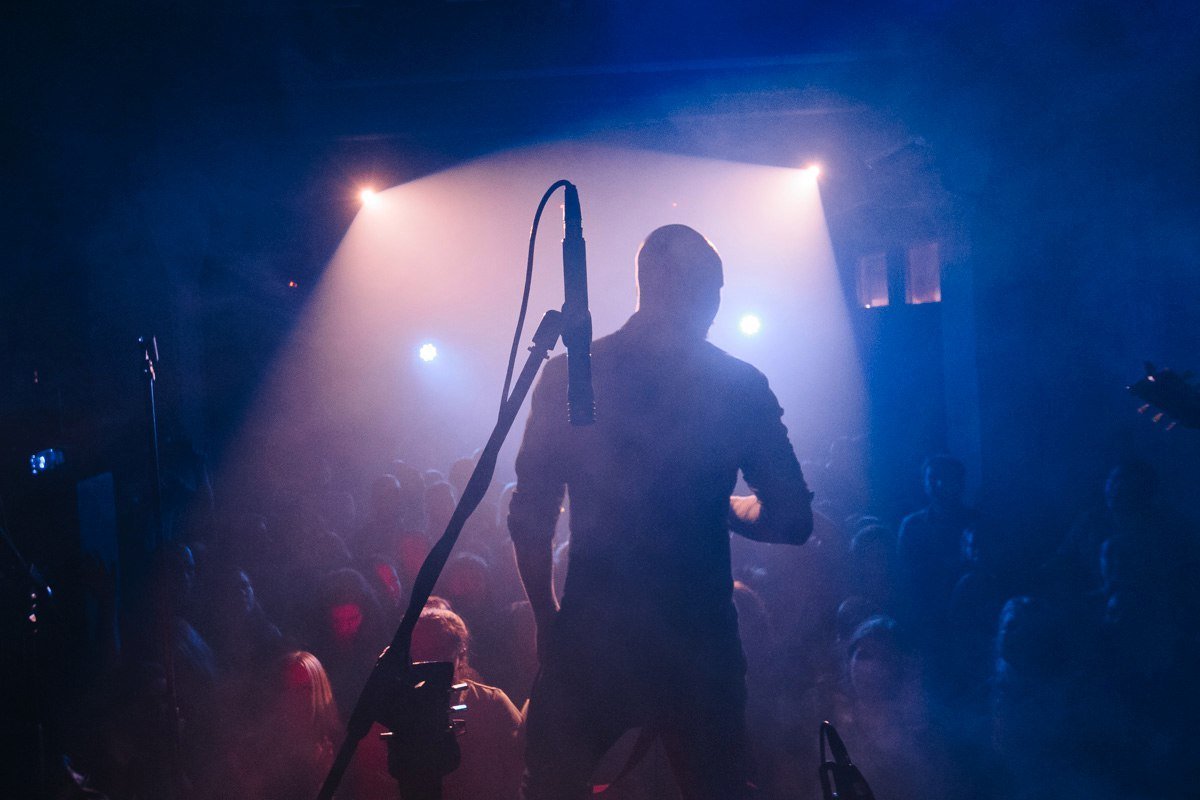 Лирика и драйв: в Днепре состоялся концерт группы Натолич 1