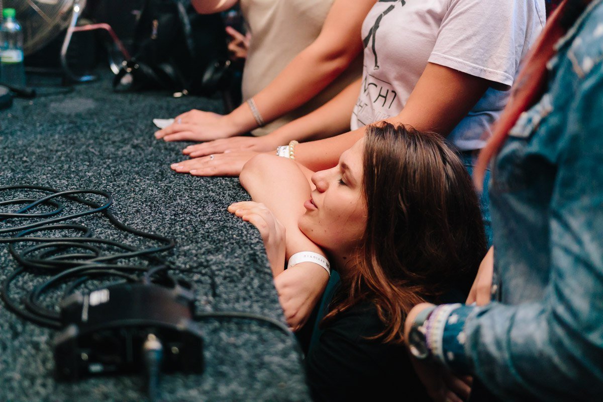 Лирика и драйв: в Днепре состоялся концерт группы Натолич 6