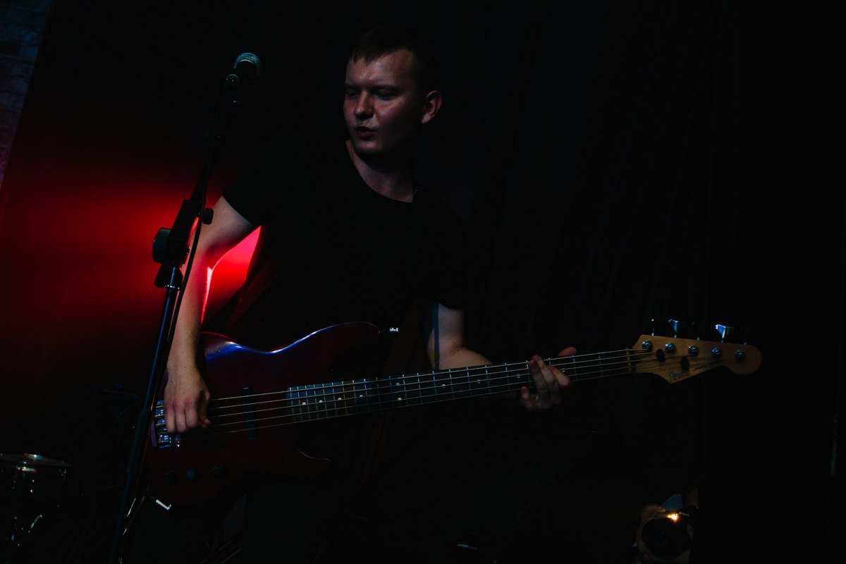 Лирика и драйв: в Днепре состоялся концерт группы Натолич 12