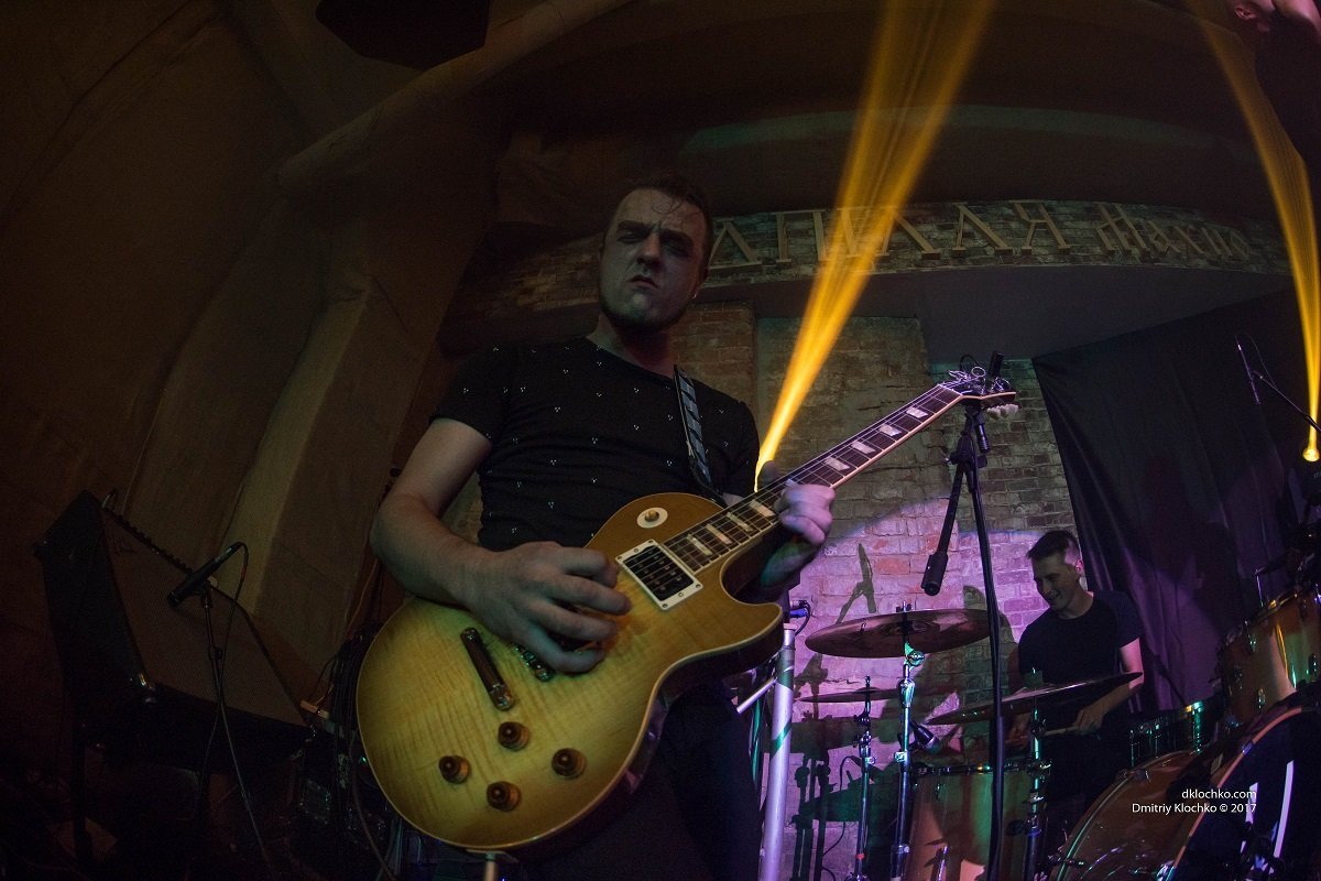 Лирика и драйв: в Днепре состоялся концерт группы Натолич 15