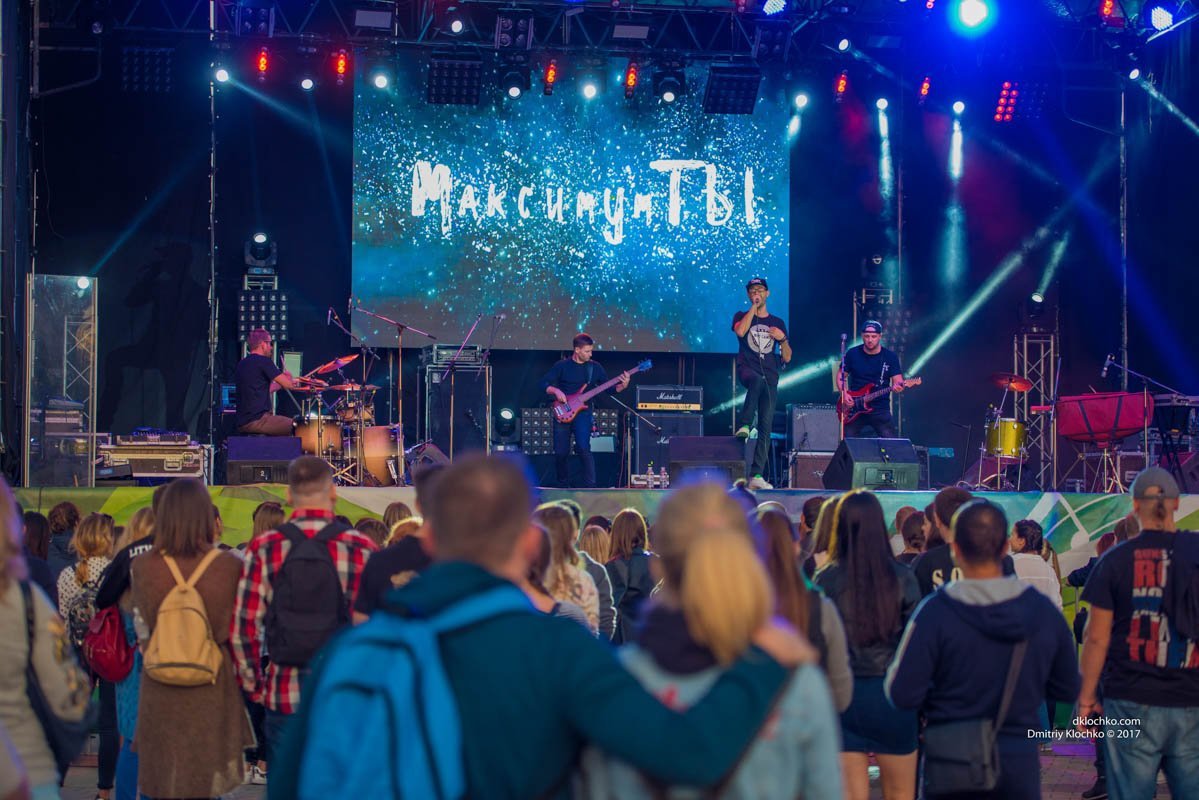 Нереальный драйв и Pianoбой: на набережной прошел Вечер Пирса 1