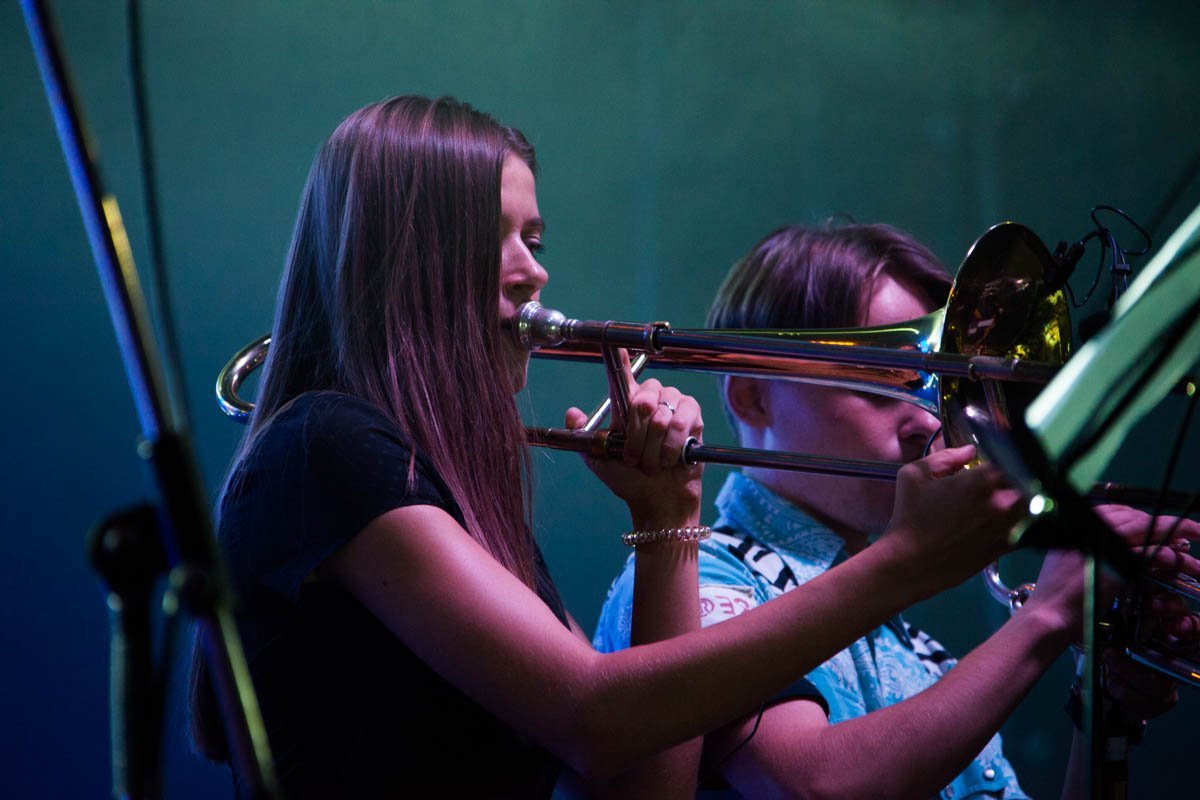 Нереальный драйв и Pianoбой: на набережной прошел Вечер Пирса 6