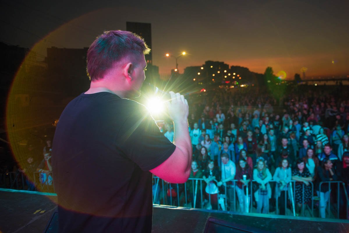 Нереальный драйв и Pianoбой: на набережной прошел Вечер Пирса 8