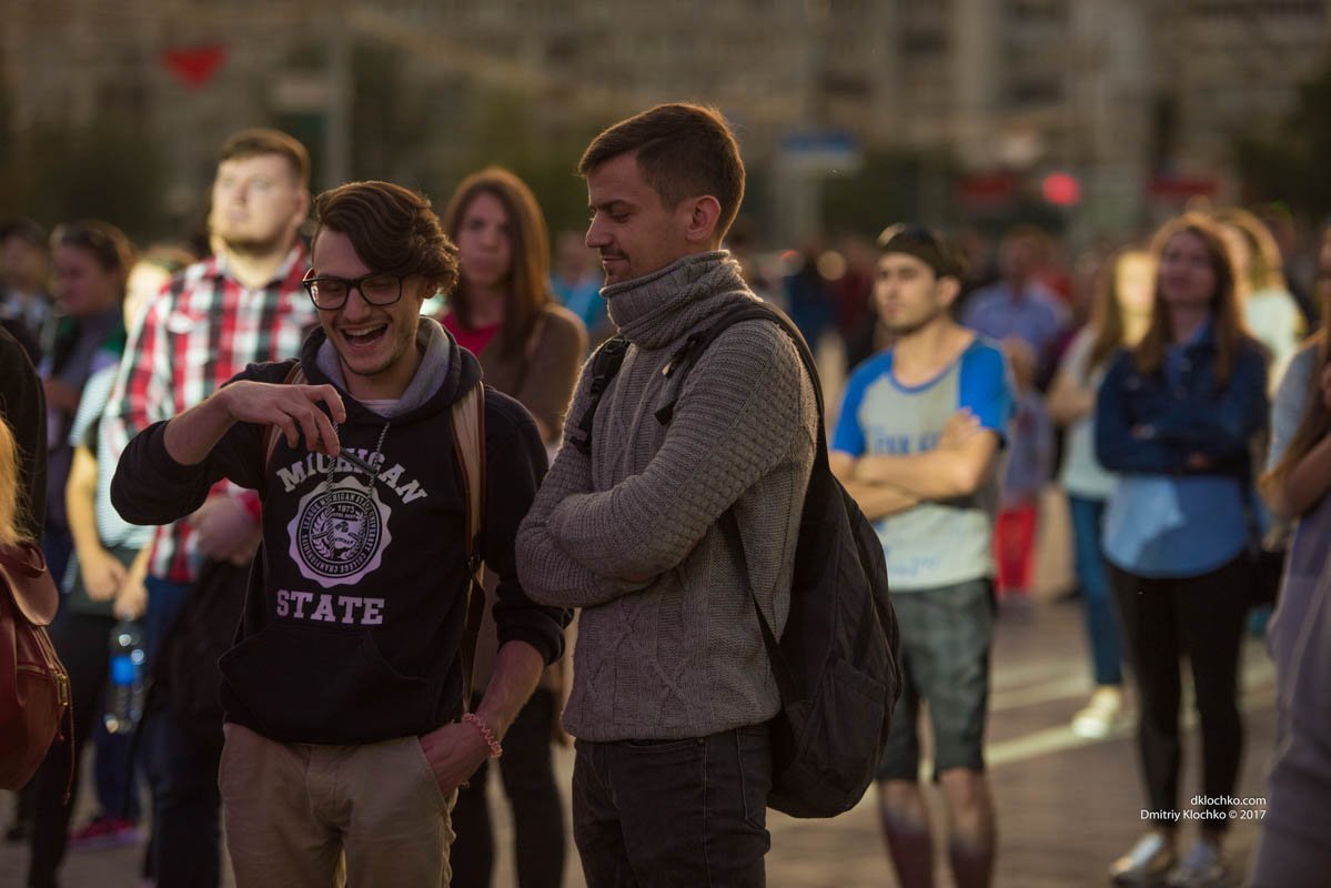 Нереальный драйв и Pianoбой: на набережной прошел Вечер Пирса 16