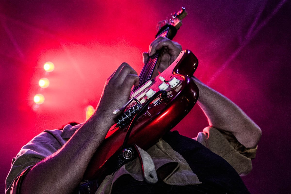 Нереальный драйв и Pianoбой: на набережной прошел Вечер Пирса 17