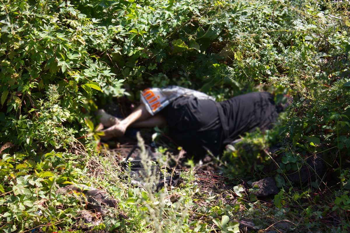 В Днепре в балке нашли труп: подробности 3